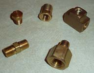 pneumatic brass