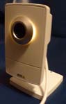 <i>FIRST</i> Axis M1011 Webcam Yellow status
