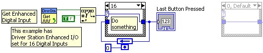 LabVIEW Last Button Pushed Example