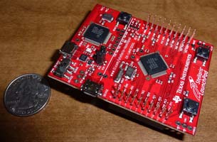 FRC TI Stellaris Launchpad Evaluation Kit