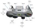 FRC Xbox Game Controller Mapping