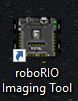 FRC 2018 roboRIO Imaging Tool Shortcut