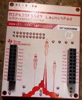 FRC TI Stellaris Launchpad Evaluation Kit