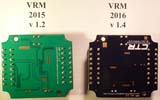 FRC 2015 vs 2016 VRM Comparison