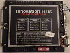 2001 <i>FIRST</i> RC