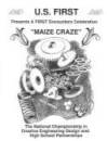 1992 MAIZE CRAZE™ Program Cover