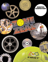 <i>FIRST</i> ZONE ZEAL™ Logo