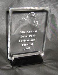 2009 FIRST Team 358 Deer Park Finalist