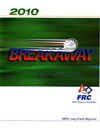 2010 BREAKAWAY!™ Program Cover