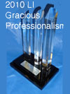 2010 FIRST Team 358 SBPLI Gracious Professionalism Award