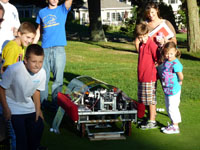 2010 SBPLI Golf Robot