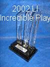 FRC Team 358 2002 LI-Incredible Play Award