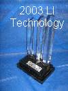 Team 358 FRC 2003 LI-Delphi Driving Tomorrows Technology Award