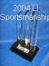 Team 358 FRC 2004 LI-Johnson & Johnson Sportsmanship Award