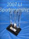 Team 358 FRC 2007 LI-Johnson & Johnson Sportsmanship Award