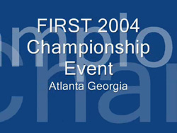 2004 Atlanta Championship Wrap-up