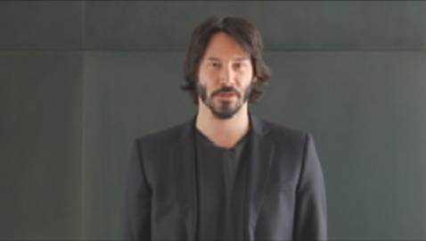2009 FRC Keanu Reeves Video 